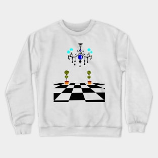 A Chandler and Topararies Crewneck Sweatshirt